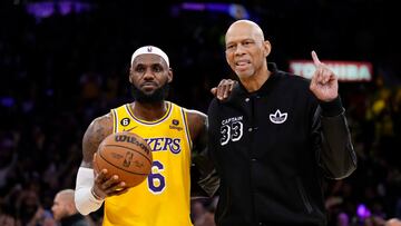 Lebron James, a punto de hacer historia con un nuevo récord en el All-Star Game.