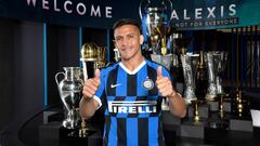 ¿Cuándo debuta Alexis Sánchez y cuándo enfrenta a los chilenos?