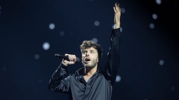 Orden de Espa&ntilde;a en Eurovisi&oacute;n 2021: &iquest;en qu&eacute; puesto canta Blas Cant&oacute; y cu&aacute;l es su posici&oacute;n?