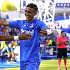 Fayçal Fajr no podrá jugar contra el Deportivo por contrato