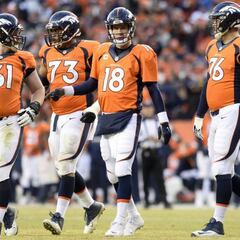 ¡Pues claro que Peyton Manning será el titular de los Broncos!