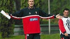 Primer examen a Maceda