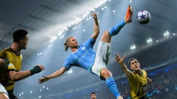 Everything new in EA SPORTS FC 24 that FIFA didn’t have