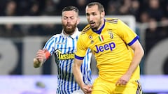 Albiol permite al Nápoles seguir soñando con el Scudetto