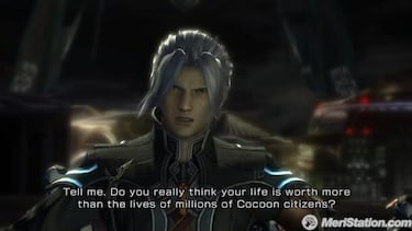 Square Enix se defiende de las críticas a Final Fantasy XIII