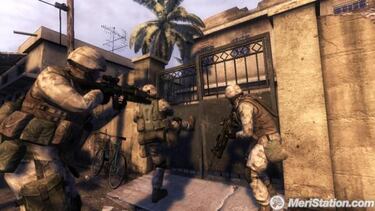 Six days in Fallujah