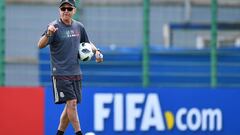 Osorio se aleja de USA y estaría cerca de firmar con Paraguay