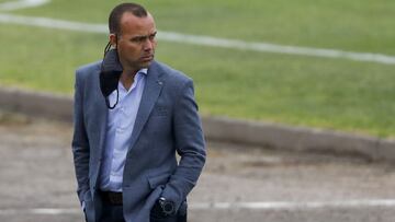 "Me imaginaba dando la vuelta olímpica": el adiós de Dudamel