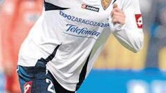 El Zaragoza apunta alto