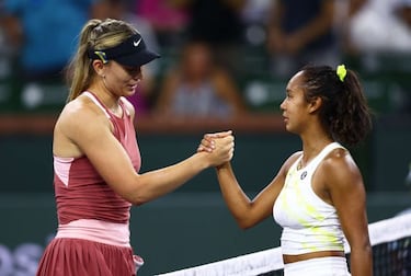 Badosa, hacia "su" Indian Wells: seguridad y a cuartos de final