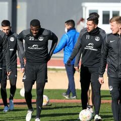 Seis partidos para medir la ambición