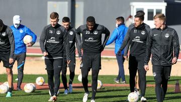 Seis partidos para medir la ambición