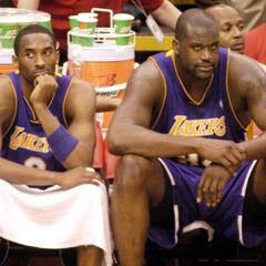 10.000 dólares: la oferta de Shaq para quien se 'metiera' con Kobe