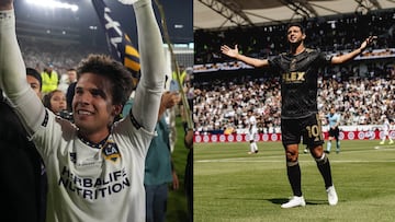 LAFC recibirá a LA Galaxy en el BMO Stadium para una edición más de El Tráfico.