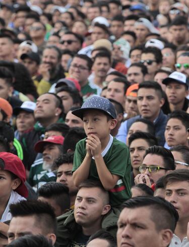 México con récord negativo en Mundiales