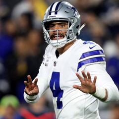 Dak Prescott rechaza oferta de extensión de contrato con Dallas