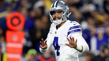 El quarterback de los Dallas Cowboys, Dak Prescott, rechaz&oacute; la primera oferta que le hizo el equipo de 30 millones de d&oacute;lares.