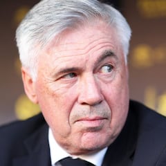 A Ancelotti le sobra uno