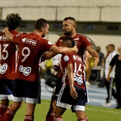 Medellín planea acariciar en Bucaramanga su clasificación