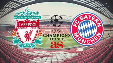 Liverpool vs Bayern Munich: how and where to watch - times, TV, online