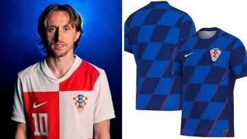 Las equipaciones de la Eurocopa 2024: as¨ª son las 24 camisetas de la Euro en Alemania