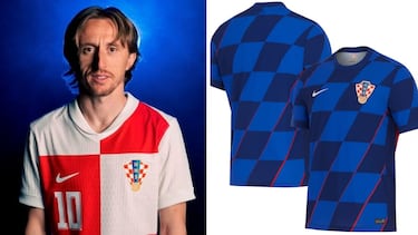 Las equipaciones de la Eurocopa 2024: así son las 24 camisetas de la Euro en Alemania