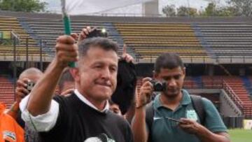 Osorio: "Derramo lágrimas porque no es fácil partir"
