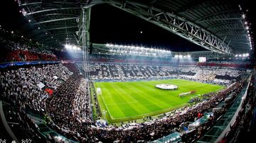 La Juve cuenta con un promedio de 38.630 espectadores por partido.