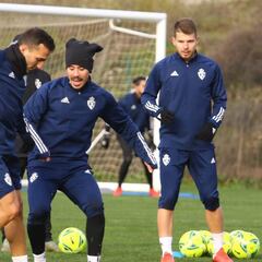 Bolo recupera efectivos para viajar a Almería