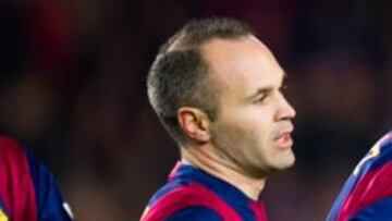 Andrés Iniesta