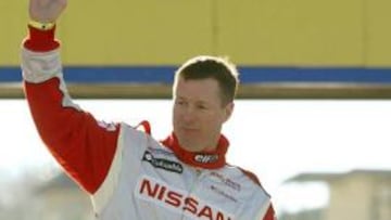 <b>EN EL RECUERDO. </b>McRae recibirá el homenaje de sus compañeros.
