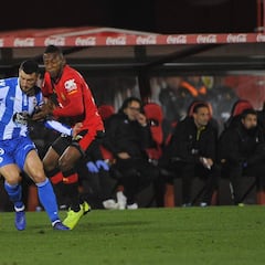 Borja Valle: “Los rivales no son tan valientes como al principio”