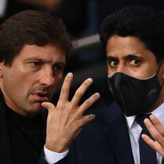 Nadie quiere salir del PSG