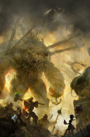 El Mago de Oz invadido por zombies, lo nuevo de American McGee