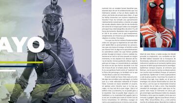 Ya a la venta ‘2018: Un año de videojuegos’, de Héroes de Papel