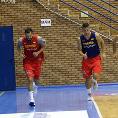 Los 16 de Scariolo: 29 medallas y 71 internacionalidades