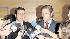 Mendoza va por libre y contradice a Roldán