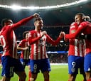 Sorteo Champions League: cruces de octavos, partidos y rivales de Real Madrid, Barça, Atlético y Real Sociedad