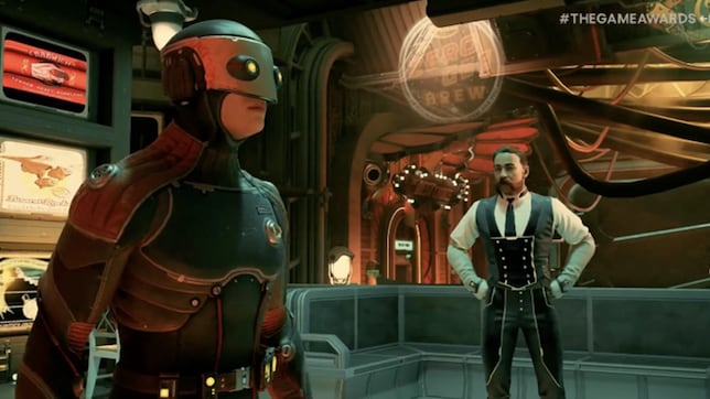 No es una secuela cualquiera: The Outer Worlds 2 reaparece en The Game Awards con este divertido tráiler gameplay