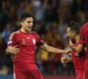 Bartra: "Sería un sueño estar en la Eurocopa de Francia"
