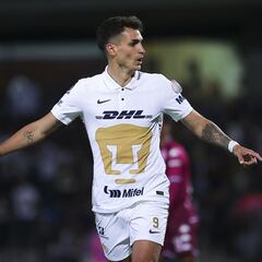 Pumas venció a Saprissa en cuartos de final de Concachampions