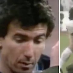 La película de Juanito y Matthäus: del pisotón al perdón