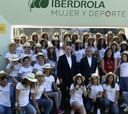 Iberdrola y el CSD renuevan su acuerdo de colaboración del programa 'Universo Mujer'