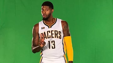 Paul George envía un recado a los candidatos al MVP en la NBA