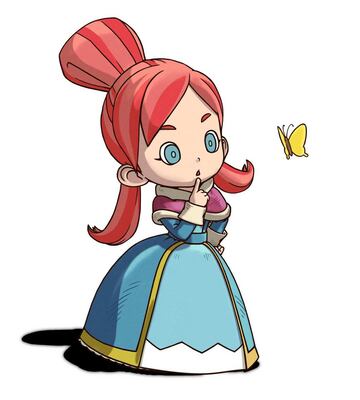 Ilustraci¨®n - Fantasy Life (3DS)