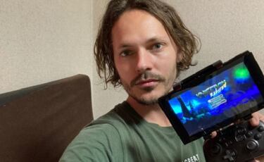 KnifeBoy, el trabajo de tres años del creador de Red Colony, reaparece en Switch