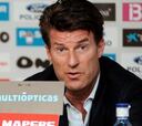 Laudrup, optimista: "Creo que Platini es justo"