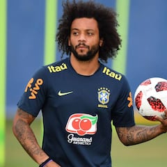 Danilo, Marcelo y Douglas Costa regresan a los entrenamientos