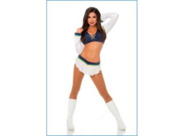 Delani - San Diego Chargers (Tercer año)