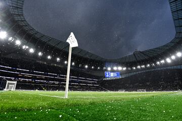 La Premier le da la bienvenida al Tottenham Hotspur Stadium